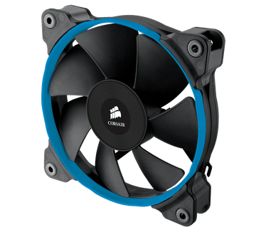 Corsair Air Series SP120 PWM Quiet Edition Single Pack, 120mm