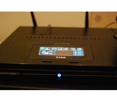 D-Link DGL-4500 Xtreme N Gaming Router