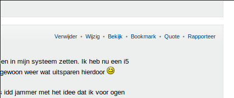 Rapporteer functionaliteit