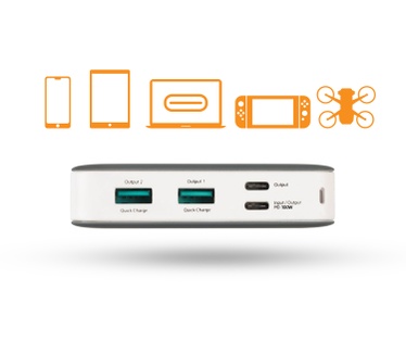 Xtorm 130W Power Bank Titan 27.000