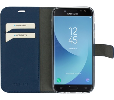 Mobiparts Classic Wallet Case Samsung Galaxy J5 (2017) Blue