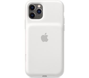 Apple iPhone 11 Pro Smart Battery Case - White