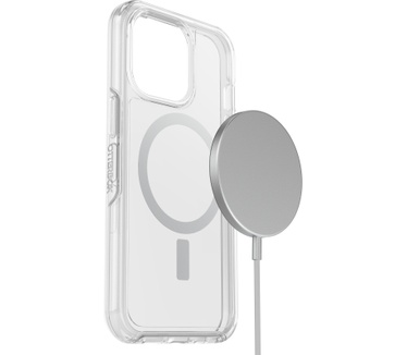 Otterbox Symmetry Plus Clear Series voor Apple iPhone 13 Pro, transparant