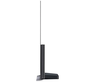 LG CS 65" Zwart