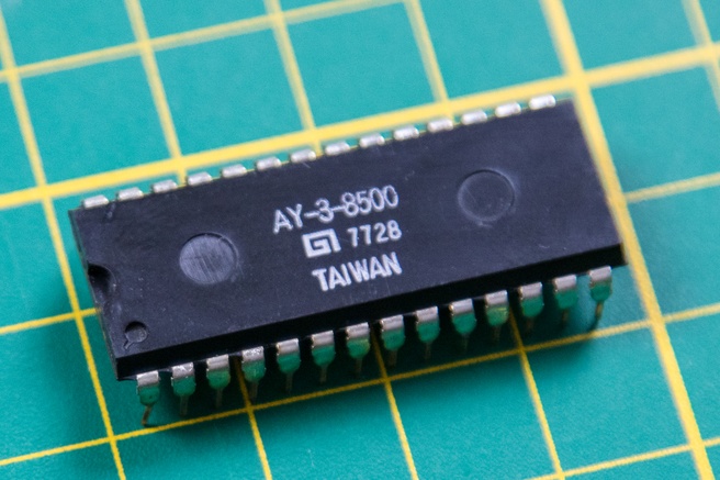 AY-3-8500