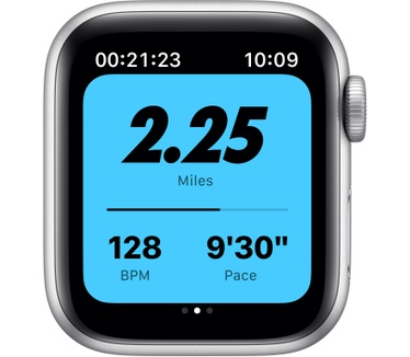 Apple Watch SE Nike