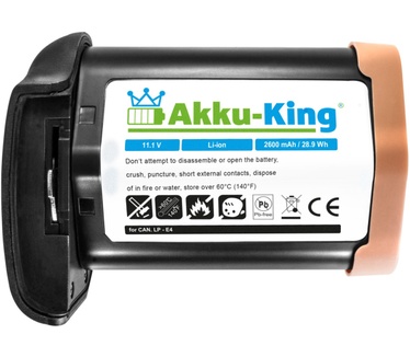 Akku-King 20100006