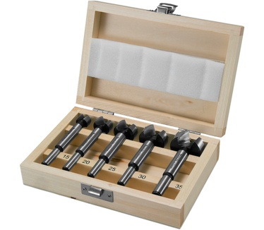 Makita D-47363 Cilinderkopboorset 5-delig