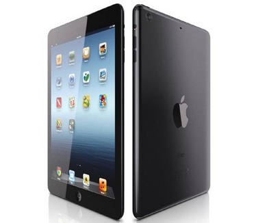 Apple iPad Mini Wi-Fi 64GB Zwart