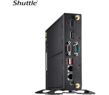 Shuttle XPC DS10U (Celeron 4205U)