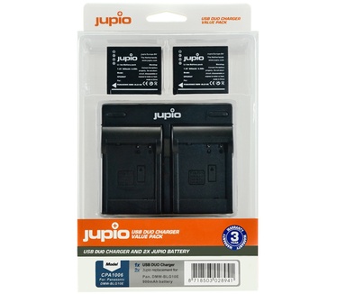 Jupio CPA1006