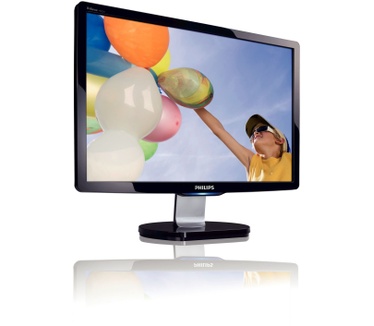 Philips 190CW9FB Zwart