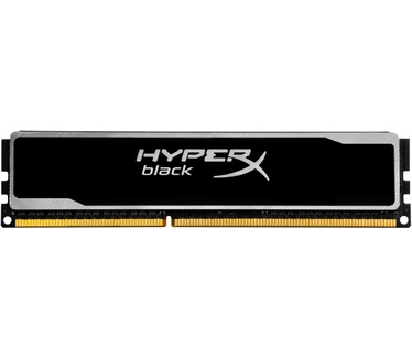Kingston HyperX black KHX16C9B1BK2/8X