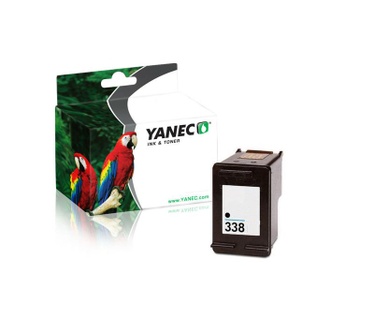 Yanec 338 Zwart (HP)
