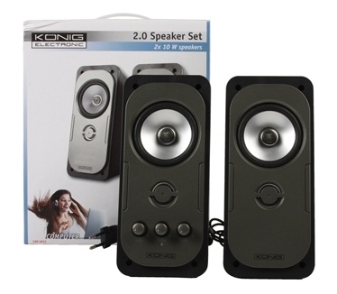 Konig 2.0 Speakerset CMP-SP32