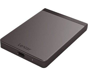 Lexar SL200 512GB Zwart