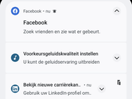 Sony Xperia 5 IV bloatware screenshots