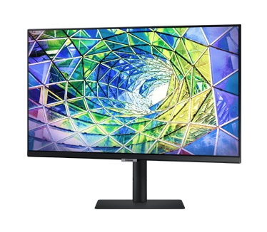 Samsung ViewFinity S27A80PUJP Zwart