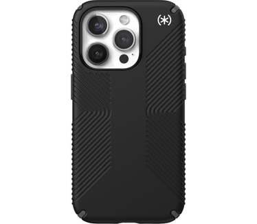 Speck Presidio2 Grip Apple iPhone 15 Pro Black - with Microban