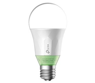 TP-Link Smart Wi-Fi led bulb LB110