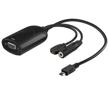 Wentronic A 360 MHL+/VGA