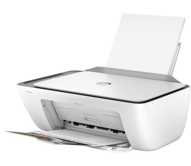 HP HP DeskJet 2820e All-in-One printer, Kleur, Printer voor Home, Printen, kopiëren, scannen, Scans naar pdf