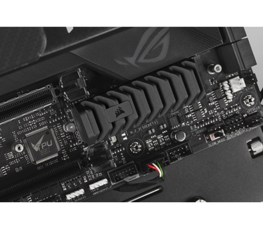 Corsair MP600 PRO XT 1TB Zwart