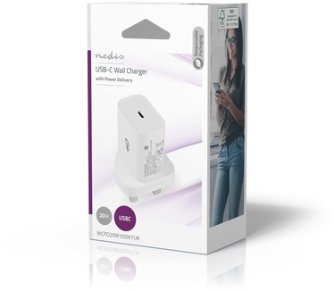 Nedis WCPD20W102WTUK