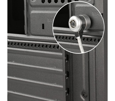 SilentiumPC Brutus M10