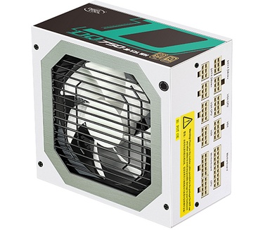DeepCool DQ750-M-V2L WH