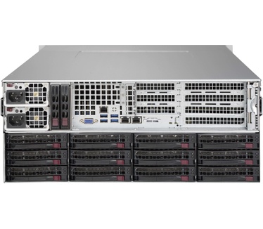 Supermicro CSE-847BE1C-R1K28WB