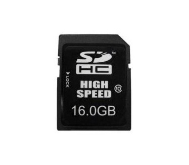 Nikon SDHC 16 GB Class 10