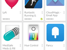 Android Wear - screenshots