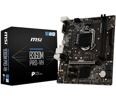 MSI B360M Pro-VH