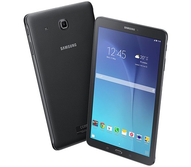 Samsung Galaxy Tab E 9,6" 3G Wit
