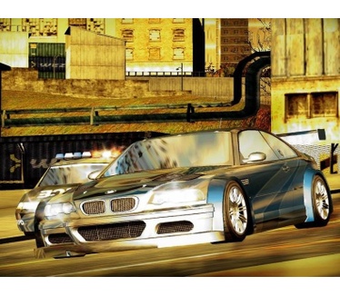 Need For Speed - Most Wanted, PlayStation 2