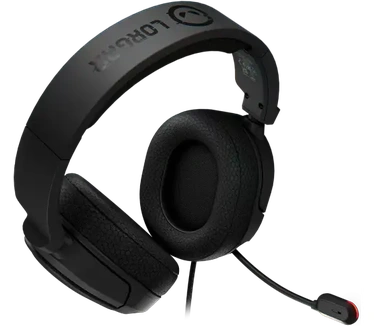 Lorgar Headset Kaya 460 USB 2m RGB Black (LRG-GHS460)