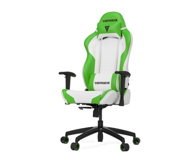 Vertagear Racing Series SL2000 Gaming Chair - Wit/Groen