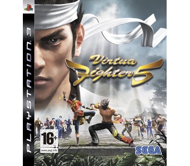 Virtua Fighter 5, PlayStation 3