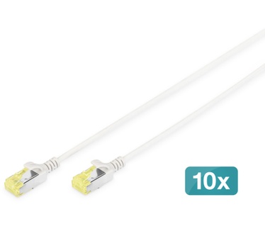 Digitus DK-1624-A-030S-10 Grijs