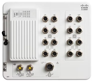 Cisco IE-3400H-16FT-A