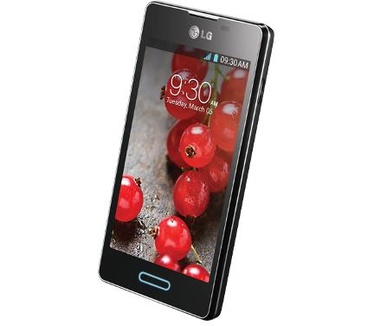 LG Optimus L5 II Wit