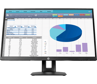 HP VH27 (3PL18AT) Zwart