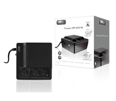 Sweex Compact UPS 600 VA