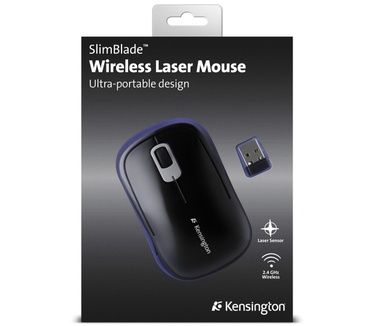 Kensington SlimBlade Draadloze Lasermuis