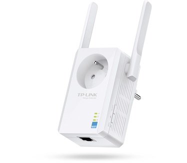 TP-Link N300 WiFi Range Extender (BE/FR-stekker)