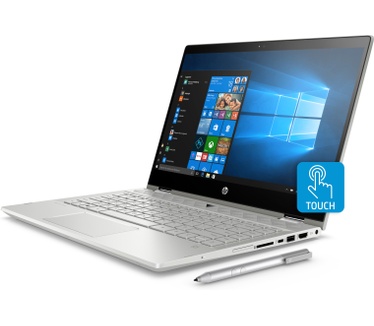 HP Pavilion x360 14-cd0800nd