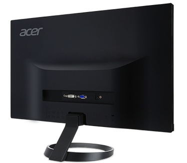 Acer R240HY Zwart