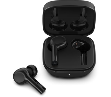 Belkin SoundForm Pro True Wireless Headphones - Zwart