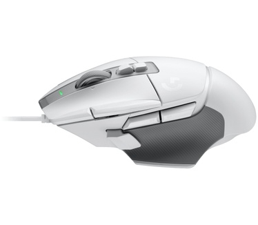 Logitech G502 X + G240